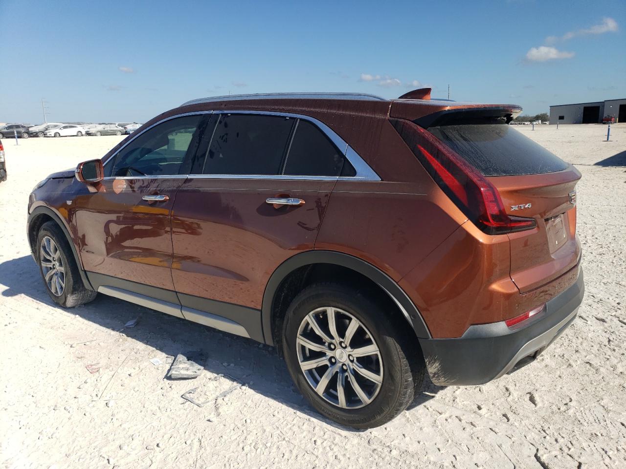 Lot #3038023233 2019 CADILLAC XT4 PREMIU