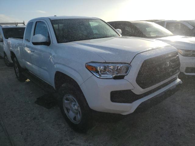 VIN 3TYRX5GN7MT032369 2021 Toyota Tacoma, Access Cab no.4