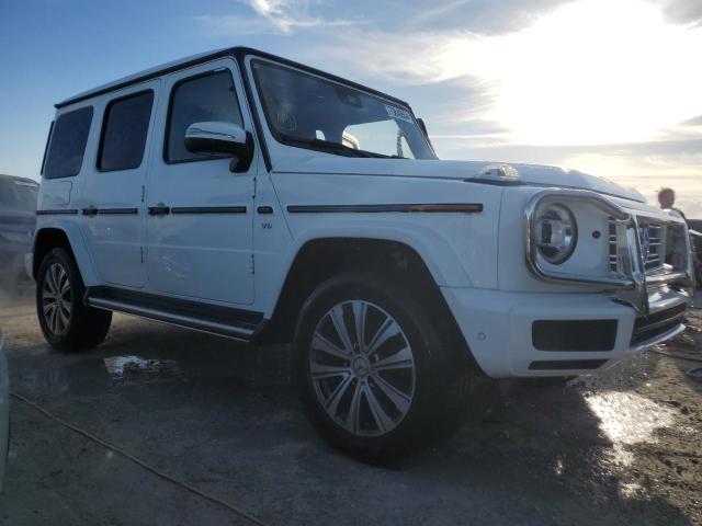 VIN WDCYC6BJXKX315508 2019 Mercedes-Benz G-Class, 550 no.4