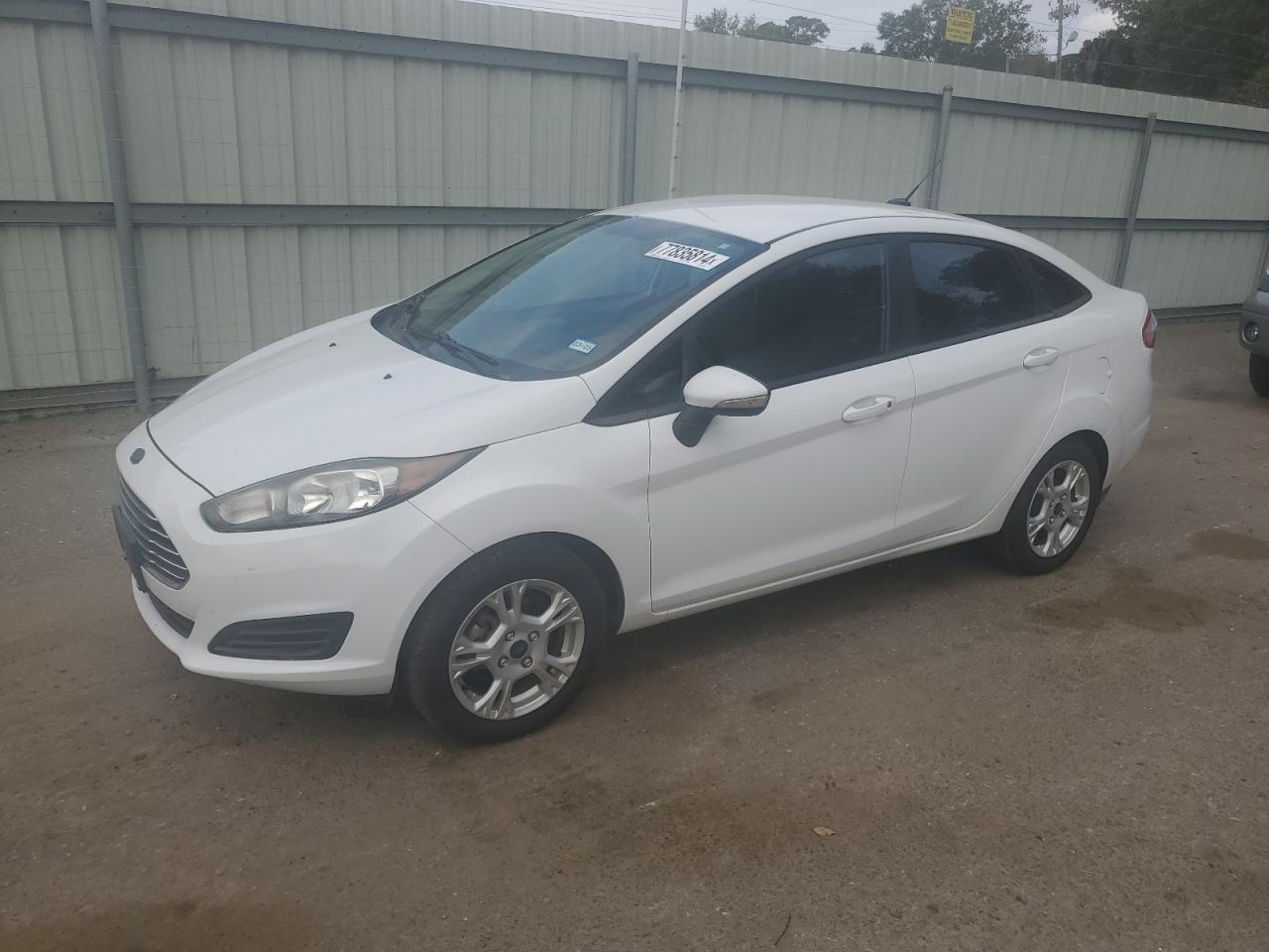 FORD FIESTA SE