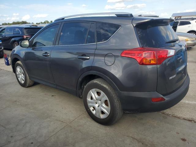 VIN JTMZFREV5EJ000608 2014 Toyota RAV4, LE no.2