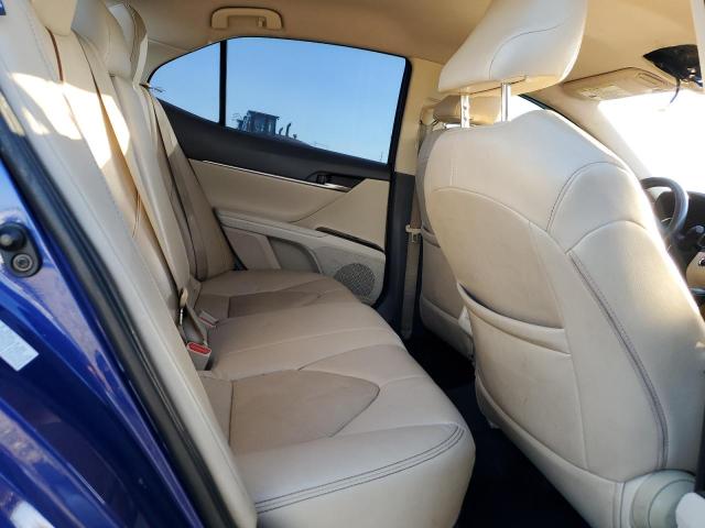 2018 TOYOTA CAMRY L - 4T1B11HK4JU541169
