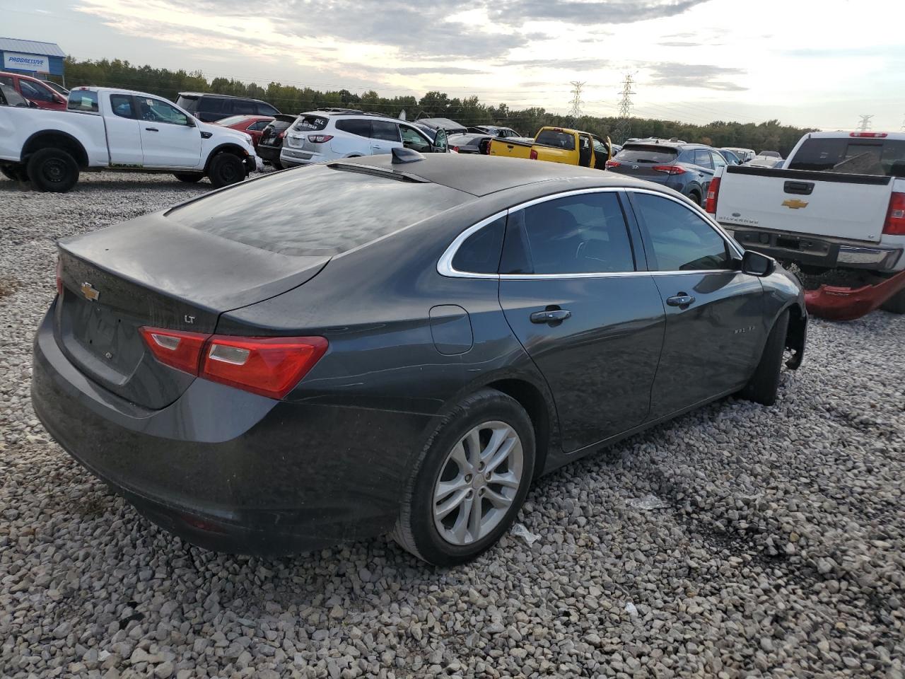 Lot #3008886521 2017 CHEVROLET MALIBU LT