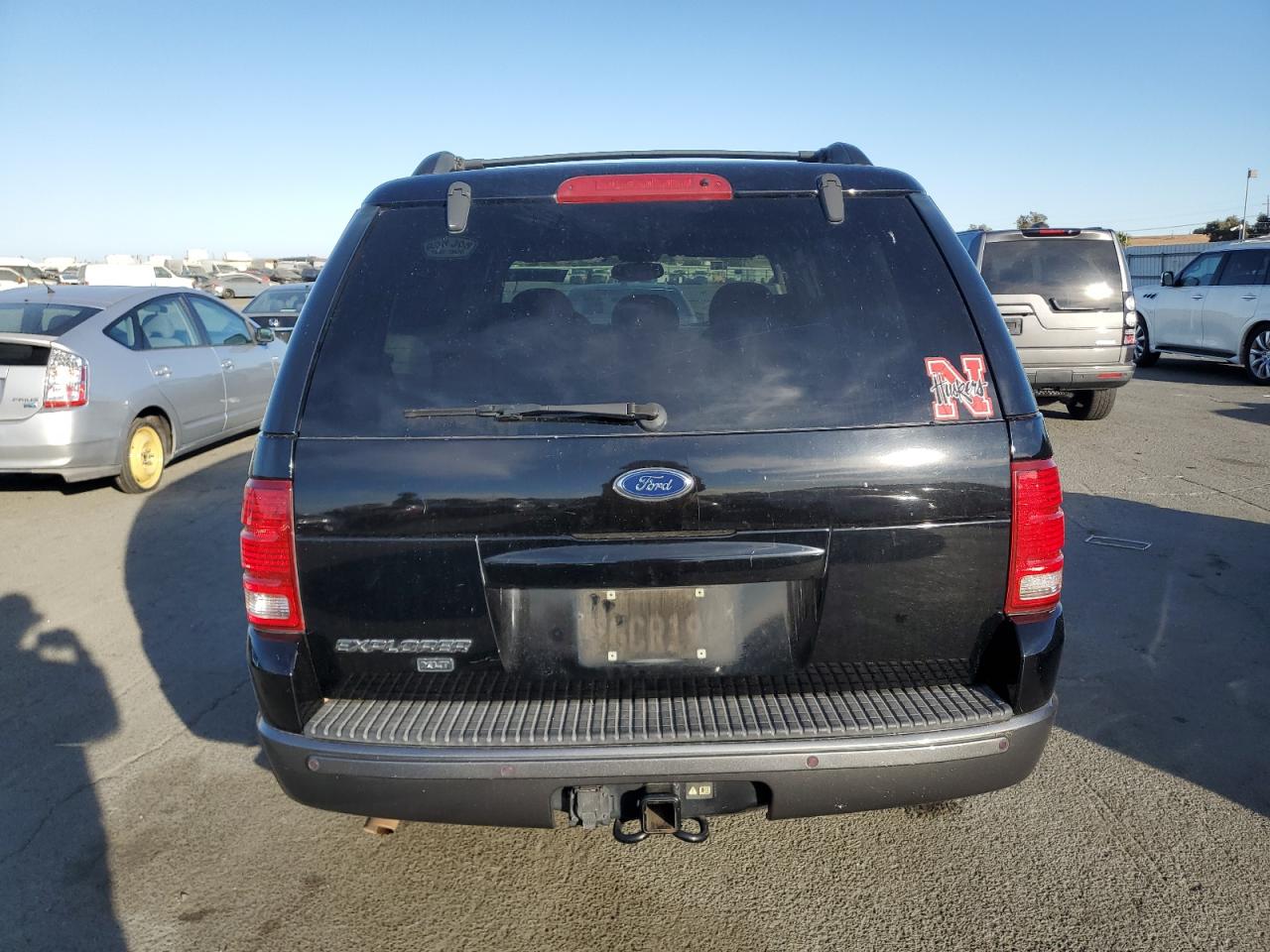 Lot #2940524470 2003 FORD EXPLORER X