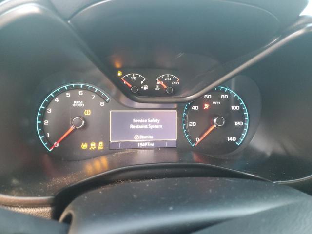 2022 GMC CANYON DEN 1GTG5EEN6N1135308