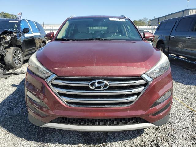 2017 HYUNDAI TUCSON LIM - KM8J33A22HU366331