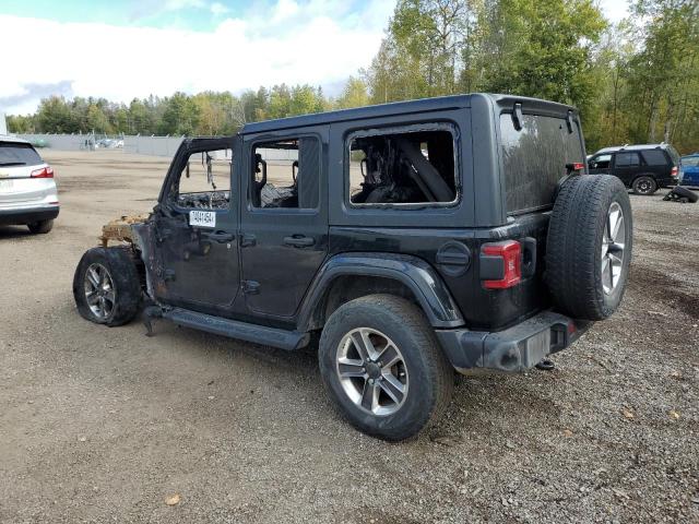 Vin: 1c4hjxeg7mw593969, lot: 74041454, jeep wrangler sahara 20212