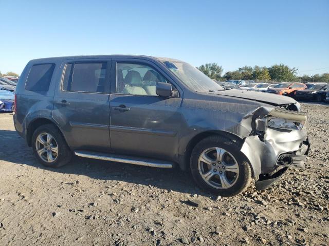 VIN 5FNYF4H58DB071933 2013 Honda Pilot, Exl no.4