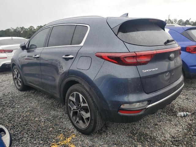 VIN KNDPN3AC8M7933460 2021 KIA Sportage, EX no.2