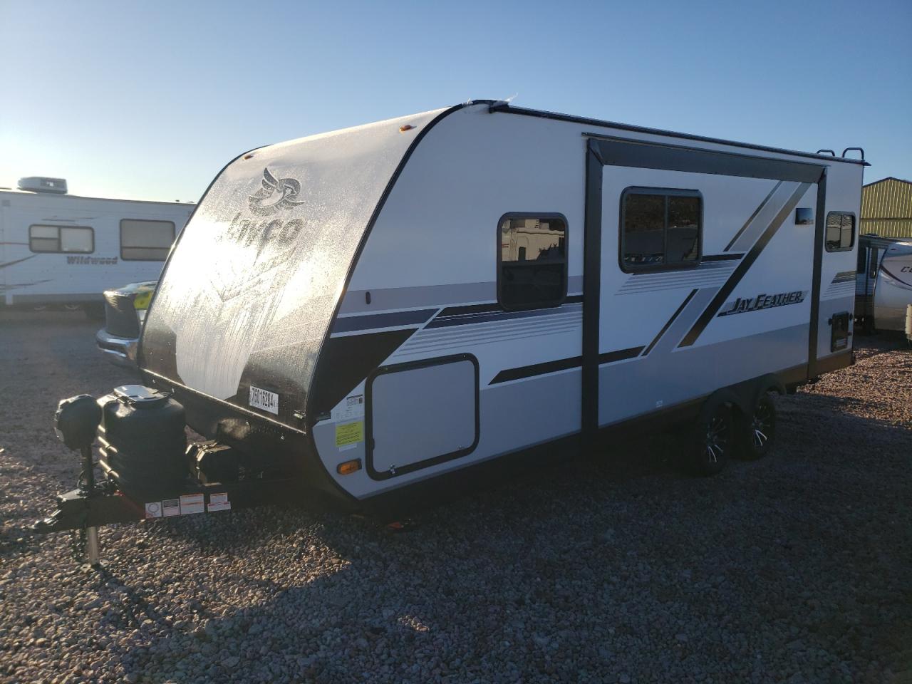 Lot #2928616729 2024 JAYCO JAYFEATHER