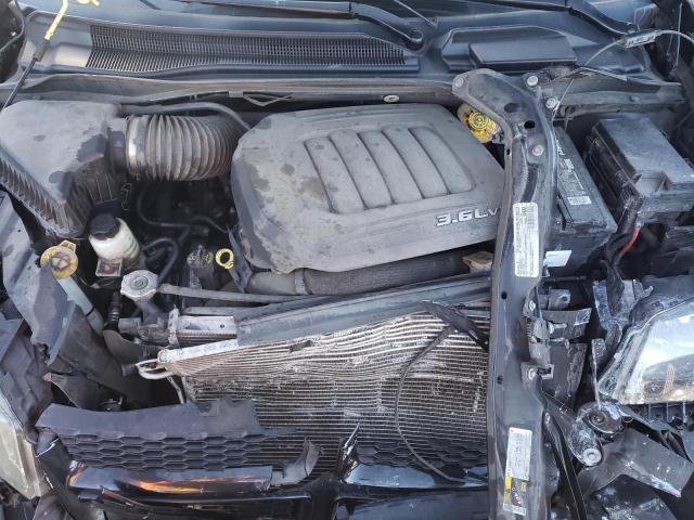 2016 DODGE GRAND CARA - 2C4RDGBG7GR315649