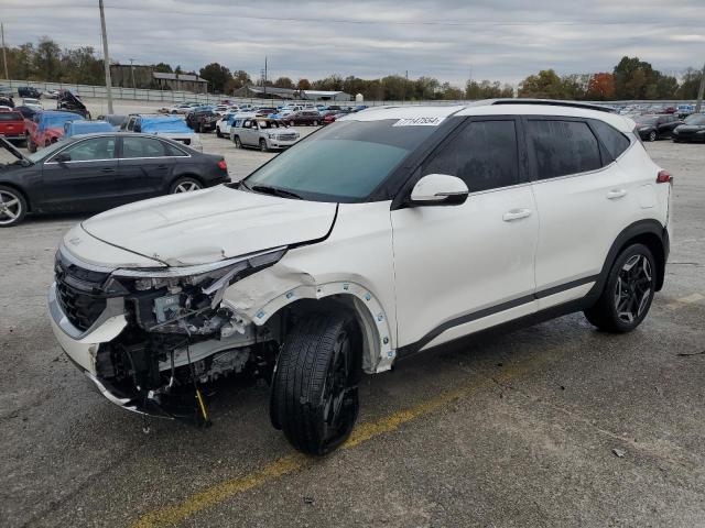 2024 KIA SELTOS SX #3025780301