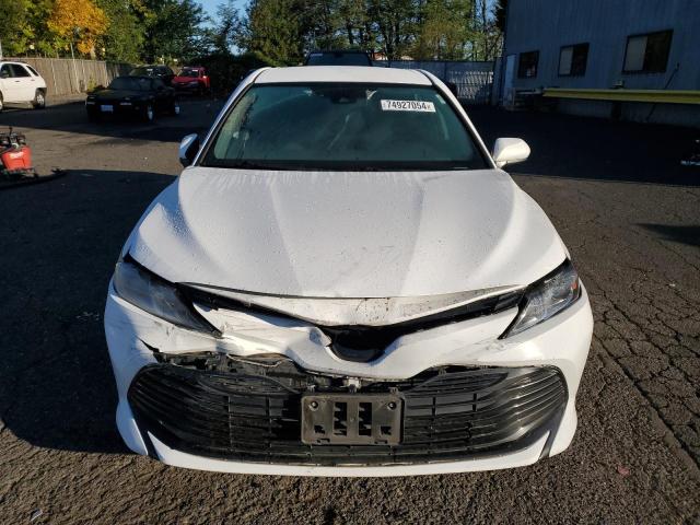 2019 TOYOTA CAMRY L - 4T1B11HK8KU739707