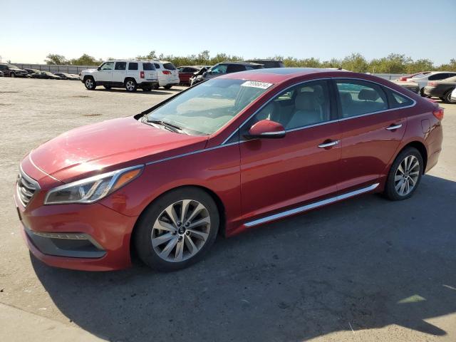 2016 HYUNDAI SONATA SPO - 5NPE34AF2GH360567