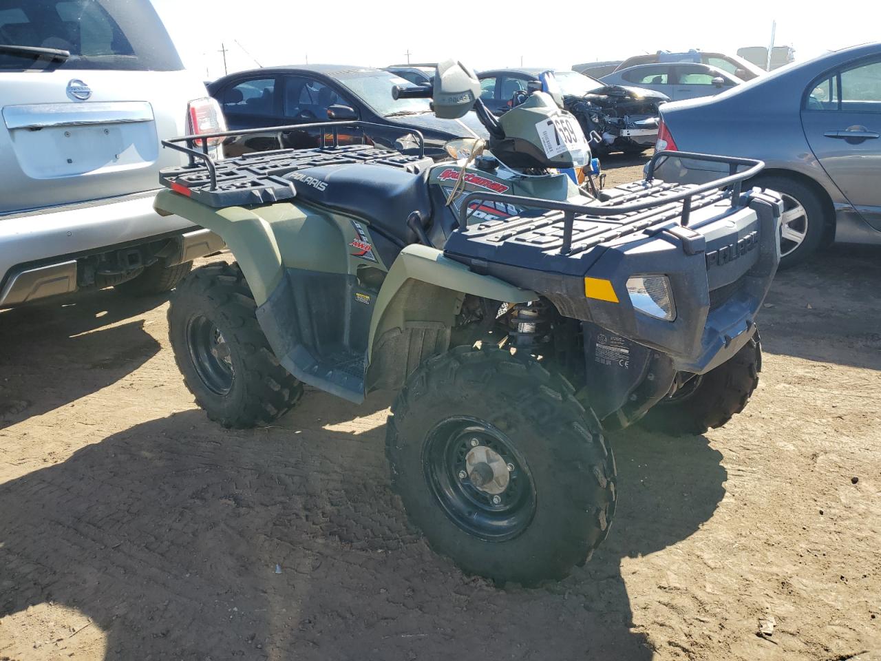 Lot #2991243097 2005 POLARIS SPORTSMAN