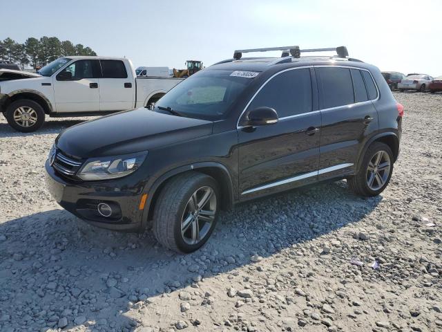 VOLKSWAGEN TIGUAN SPO