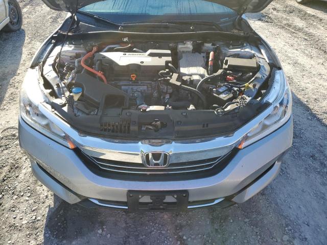 2017 HONDA ACCORD HYB - JHMCR6F35HC003296
