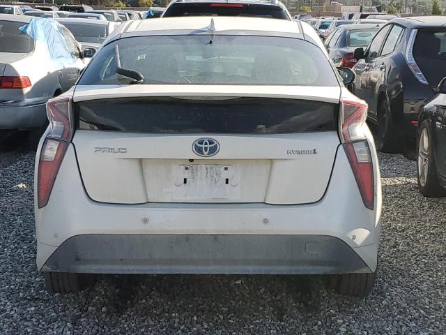 VIN JTDKBRFU8J3586724 2018 Toyota Prius no.6