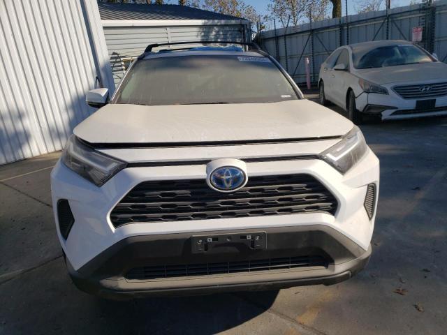 VIN 4T3RWRFV1RU138362 2024 Toyota RAV4, Xle no.5