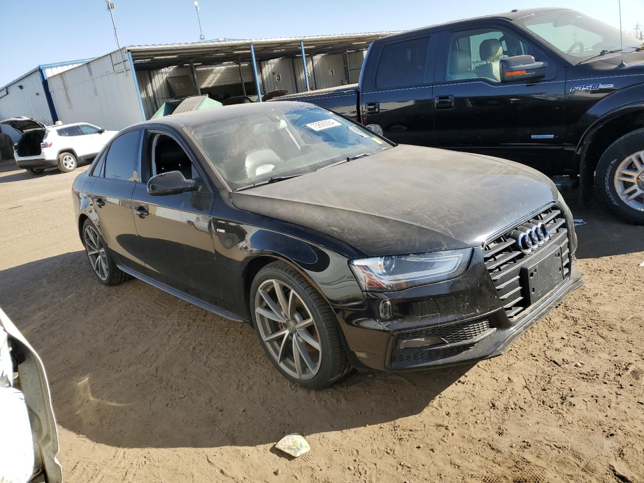 Lot #3055354342 2016 AUDI A4 PREMIUM