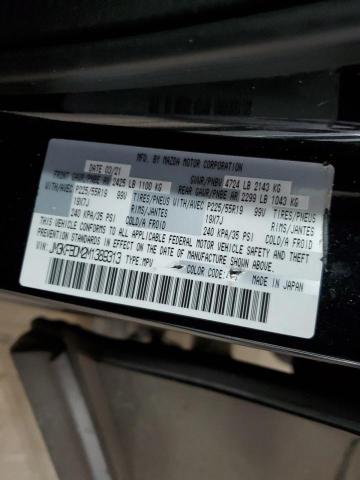 2021 MAZDA CX-5 GRAND - JM3KFBDM2M1389313