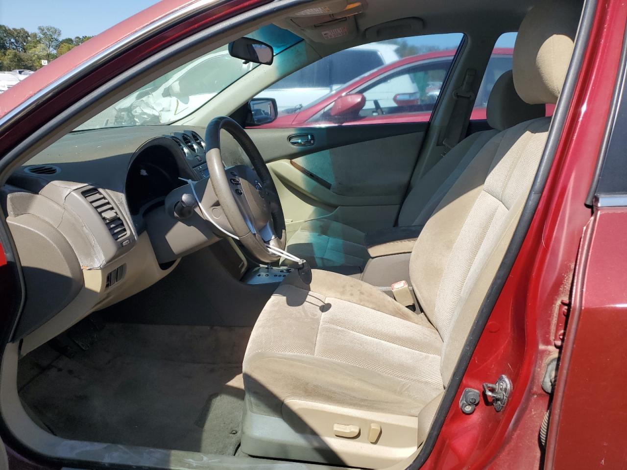 Lot #2928098388 2008 NISSAN ALTIMA 2.5