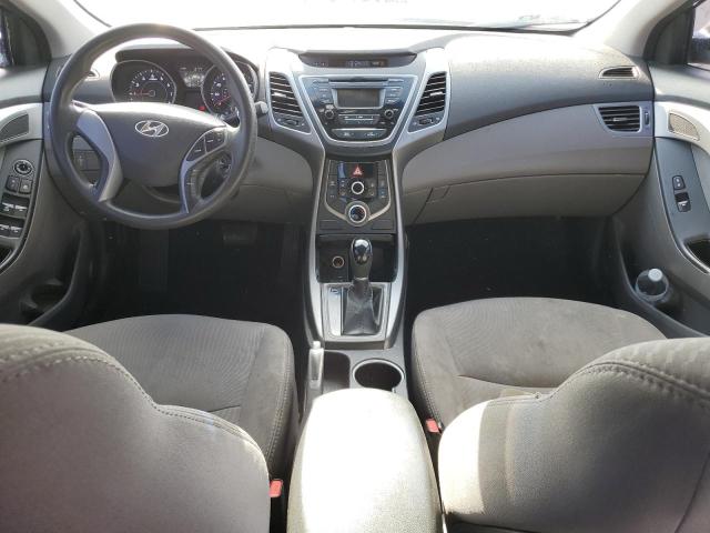 2016 HYUNDAI ELANTRA SE - 5NPDH4AE2GH725348