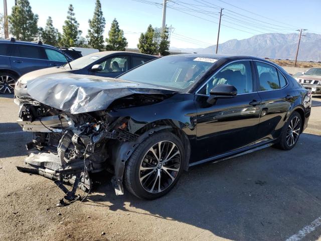 VIN 4T1B11HK3JU130989 2018 Toyota Camry, L no.1