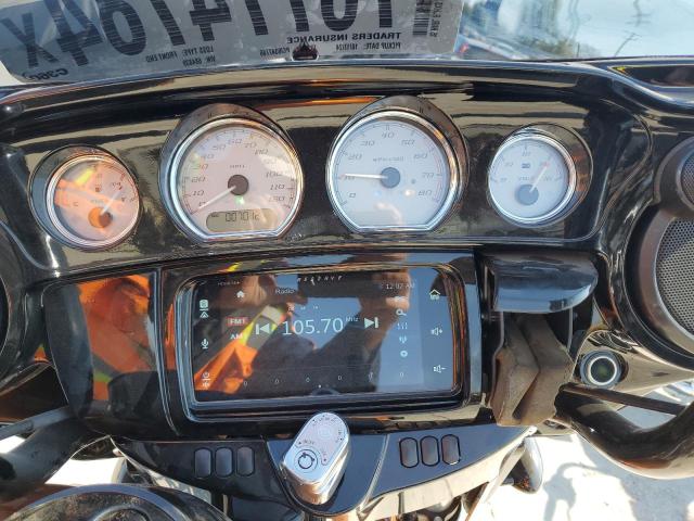 2015 HARLEY-DAVIDSON FLHXS STRE - 1HD1KRM10FB684839