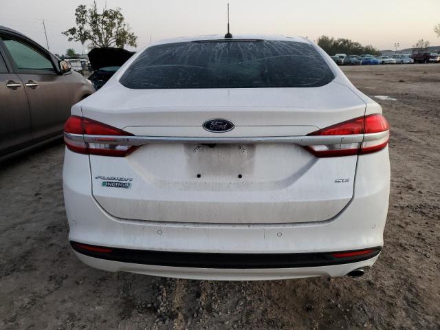 VIN 3FA6P0PU7HR328080 2017 Ford Fusion, Se Phev no.6