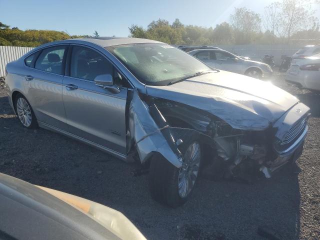 VIN 3FA6P0SUXER263888 2014 Ford Fusion, Titanium Phev no.4