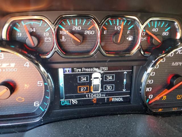 2018 CHEVROLET SILVERADO - 1GCVKREC3JZ192275