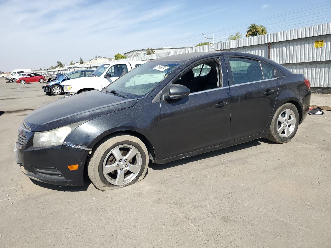 Chevrolet Cruze 2014 1LT