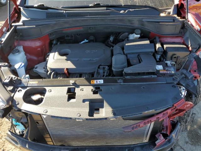 2017 HYUNDAI SANTA FE S - 5XYZU3LB5HG390335