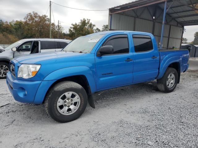 2010 TOYOTA TACOMA DOUBLE CAB 2010