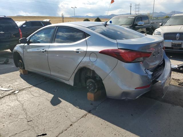 Vin: 5npdh4ae3fh633745, lot: 75416114, hyundai elantra se 20152
