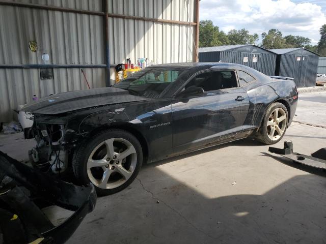 2015 CHEVROLET CAMARO LT - 2G1FF1E39F9156613