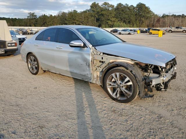2020 MERCEDES-BENZ C 300 - WDDWF8DB7LR543256