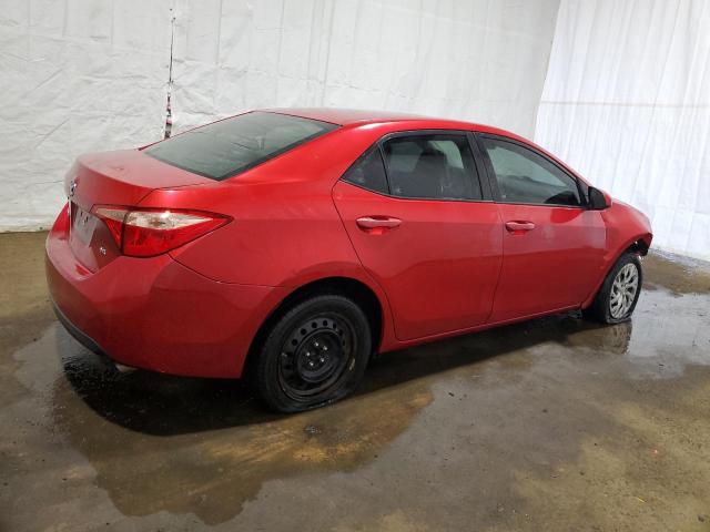 Vin: 5yfburhe7jp788722, lot: 72095814, toyota corolla l 20183