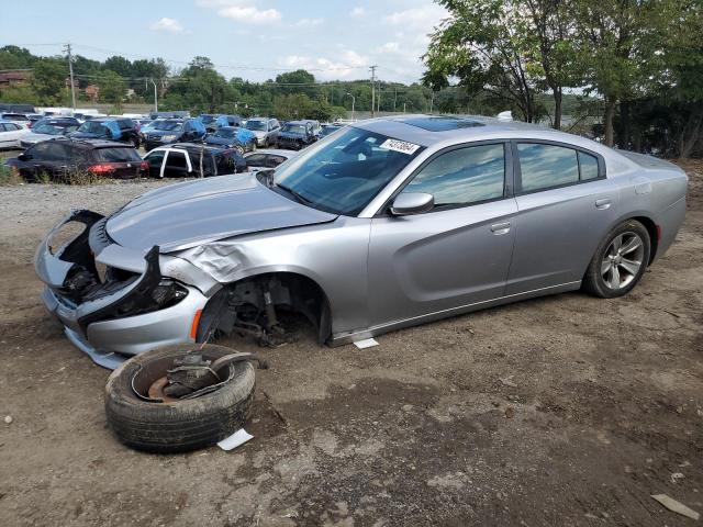 VIN 2C3CDXHG3FH768706 2015 Dodge Charger, Sxt no.1