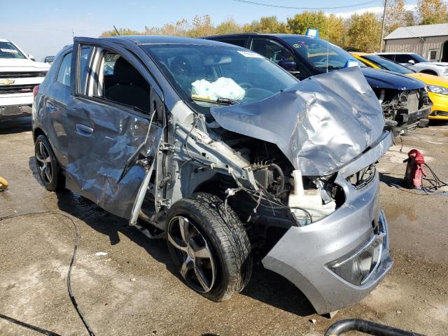 2019 MITSUBISHI MIRAGE ES - ML32A3HJ9KH005855