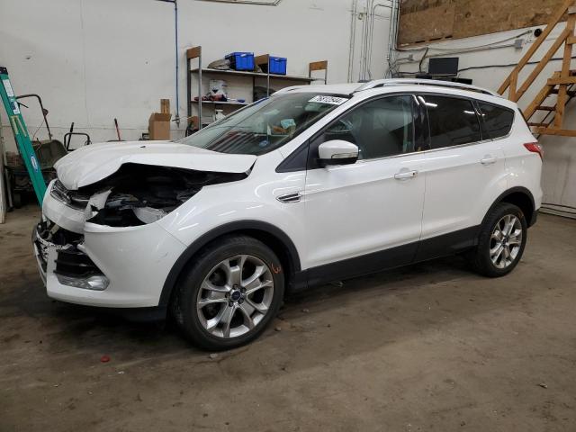 VIN 1FMCU9J94EUD17519 2014 Ford Escape, Titanium no.1