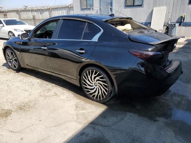 2019 INFINITI Q50 LUXE - JN1EV7AP0KM517230