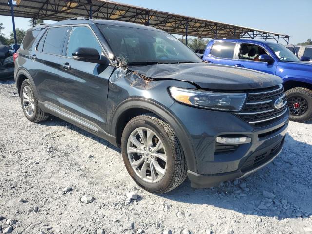 2024 FORD EXPLORER X 1FMSK7DH4RGA36074