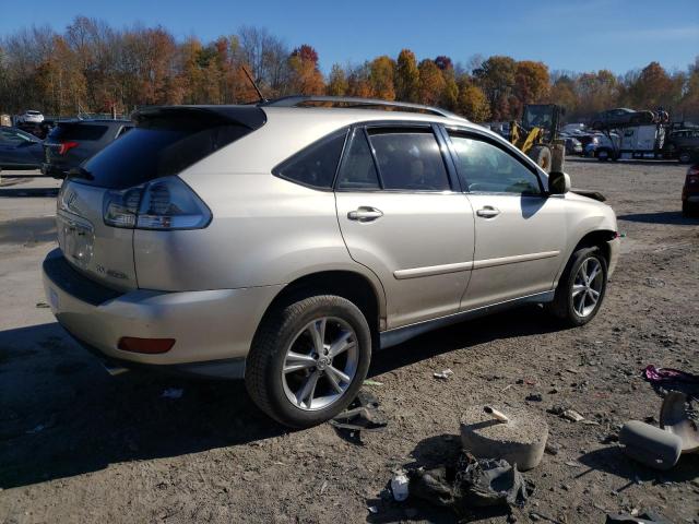 LEXUS RX 400 2006 silver  hybrid engine JTJHW31U360008412 photo #4