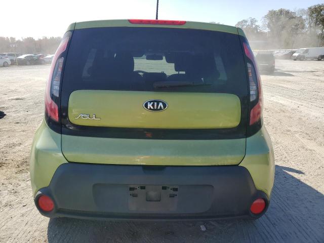 2015 KIA SOUL - KNDJN2A22F7768967