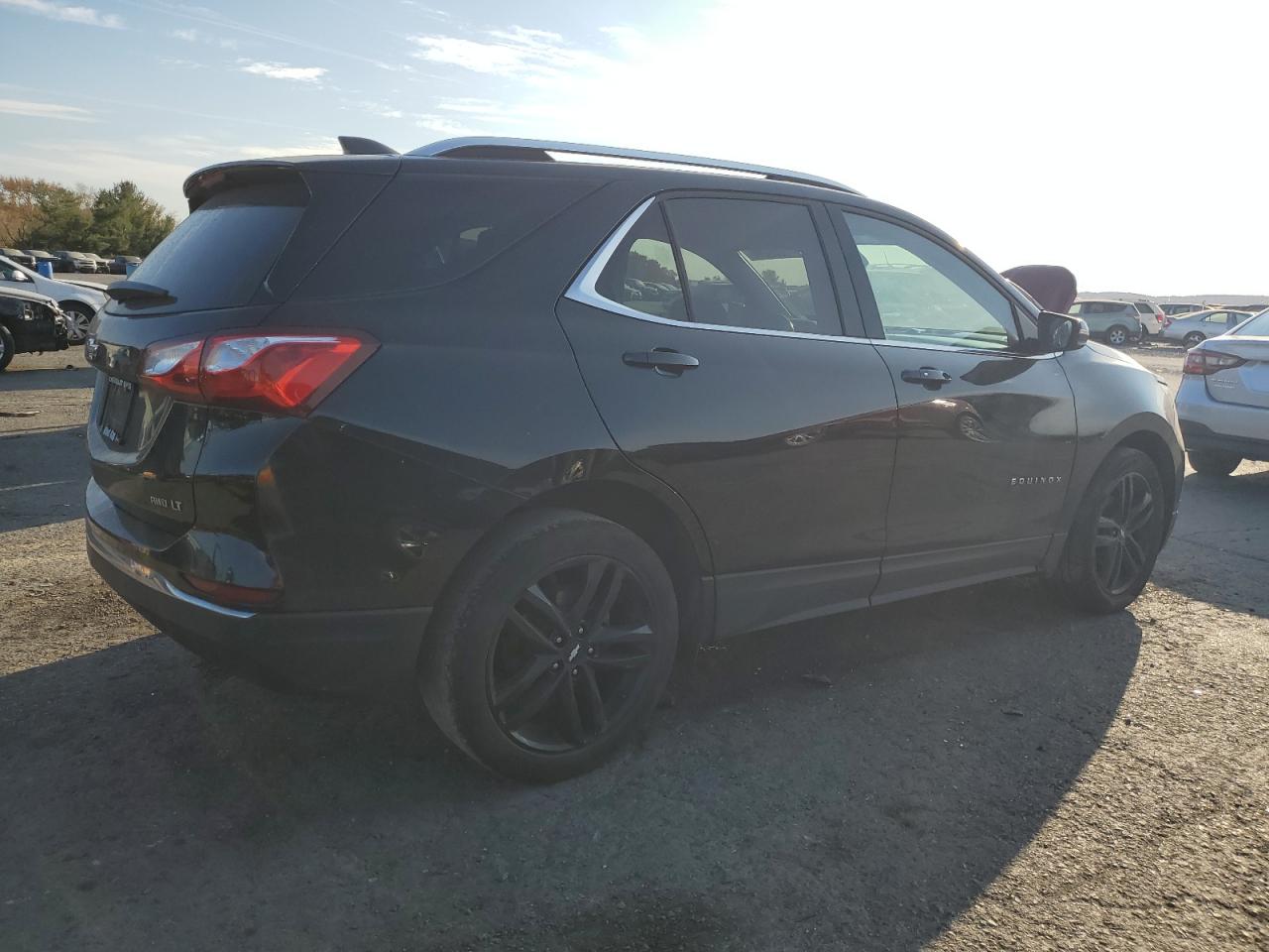 Lot #3037576020 2020 CHEVROLET EQUINOX LT