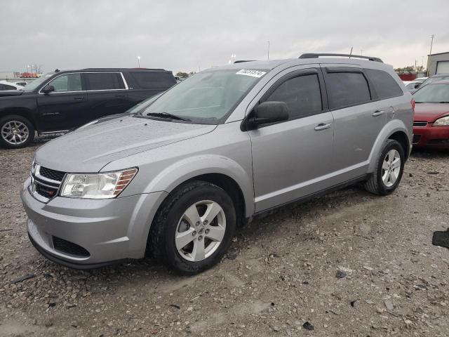 2018 DODGE JOURNEY SE #2952537383