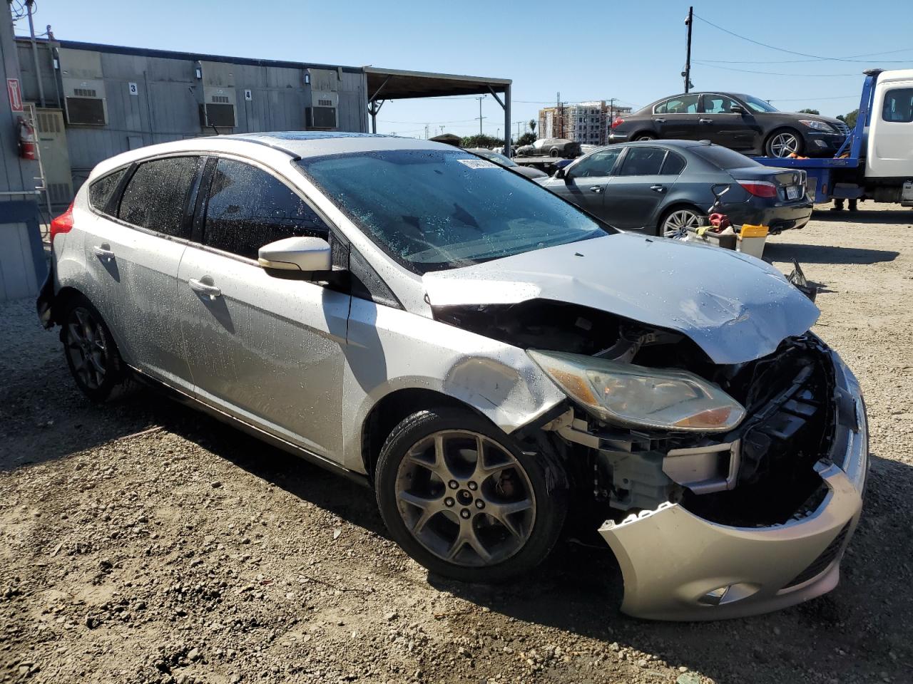 Lot #2938261658 2013 FORD FOCUS SE