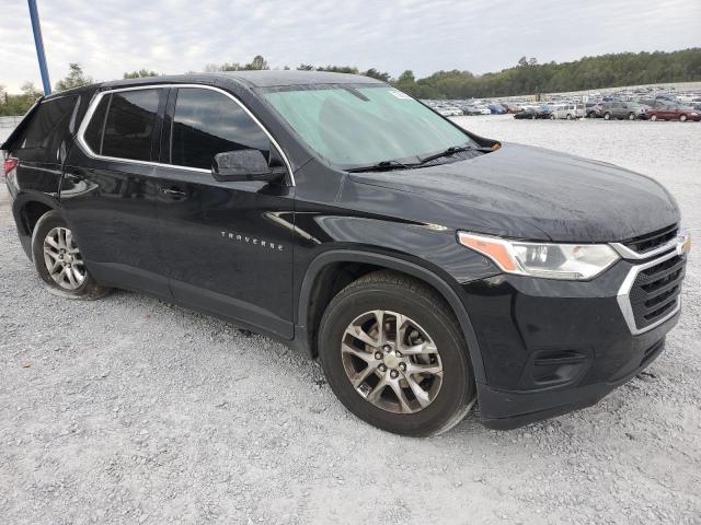 1GNERFKWXKJ304764 Chevrolet Traverse Ls 2019